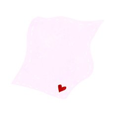 cartoon handkerchief N25