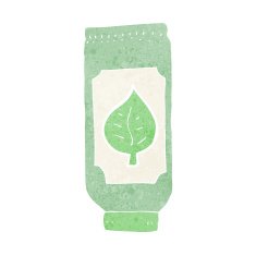 cartoon herbal remedy N14