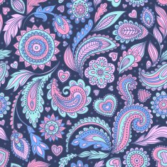 Beautiful floral seamless N4