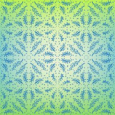 Seamless Abstract Hand Drawn Vector Pattern N17