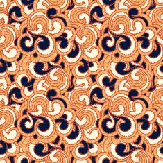 seamless pattern N699