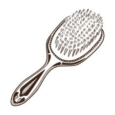 Hair Brush N3