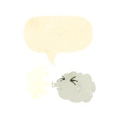 retro cartoon cloud N6