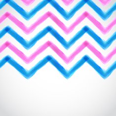 Watercolor background with some stripes