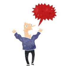retro cartoon surprised man N2