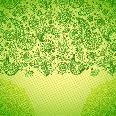 Beautiful floral background N13