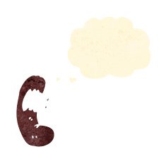 retro cartoon kidney