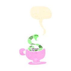 retro cartoon N34
