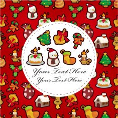 cartoon xmas card N3