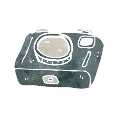 Cartoon Camera N22