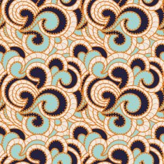seamless pattern N703