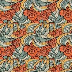 seamless pattern N704