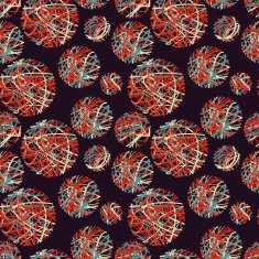 seamless pattern N705