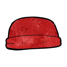 Cartoon Hat N81