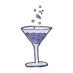 cartoon cocktail N52