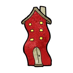 Cartoon House N62