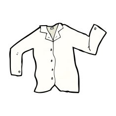 Cartoon Shirt N14