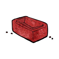 Cartoon Brick N7