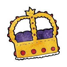 Cartoon Crown N71