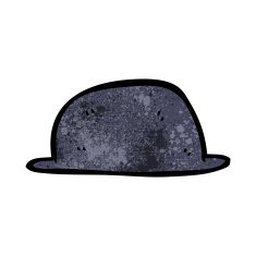 Cartoon Hat N85