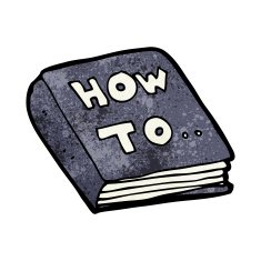 cartoon how to book N10