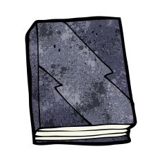 Cartoon Book N72