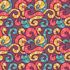 seamless pattern N707