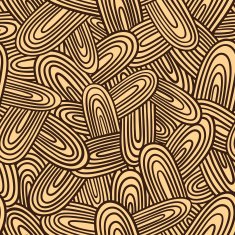doodle pattern N17