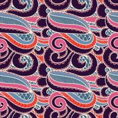 seamless pattern N709