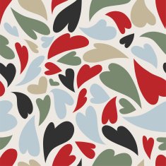 Seamless love pattern N10