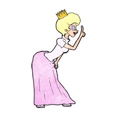 Cartoon Princess N56