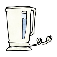 Cartoon Kettle N27