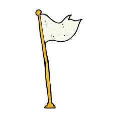 cartoon flag N16