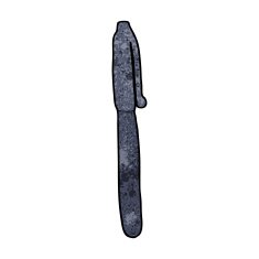 Cartoon Pen N85