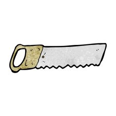 Cartoon Saw N24