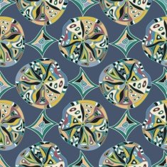 Oriental Seamless Pattern