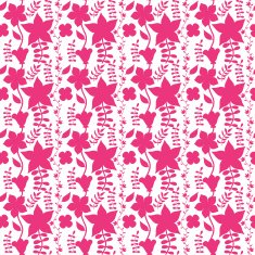 Seamless texture with flowers Endless floral pattern N32
