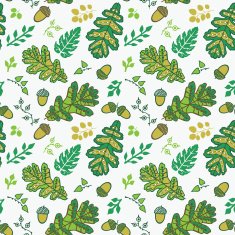 Seamless texture with flowers Endless floral pattern N46