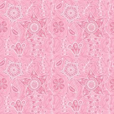 Seamless texture with flowers Endless floral pattern N59