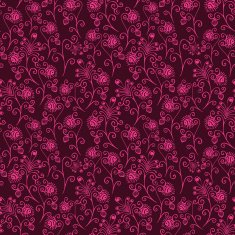 Seamless texture with flowers Endless floral pattern N83