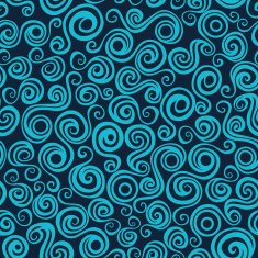 Wave pattern (seamlessly tiling) N5
