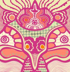 The abstract pattern N34