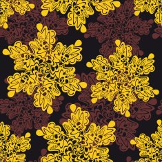 abstract seamless texture colorful endless pattern N27