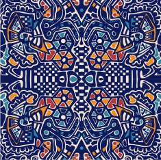 The abstract pattern N39