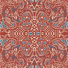 The abstract pattern N40