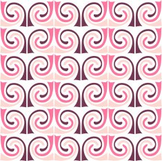 abstract seamless texture colorful endless pattern N35
