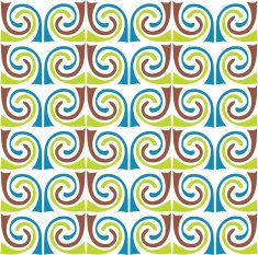 abstract seamless texture colorful endless pattern N36