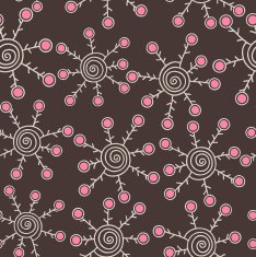 abstract seamless texture colorful endless pattern N45