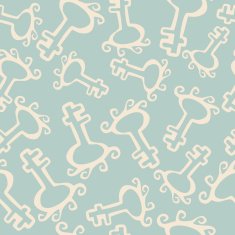 abstract seamless texture colorful endless pattern N46