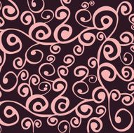 abstract seamless texture colorful endless pattern N82
